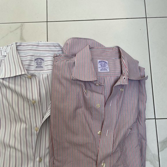 Brooks Brother Dress Shirts Bundle - Picture 2 of 16